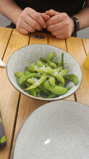  at Tea & Bun in Plymouth