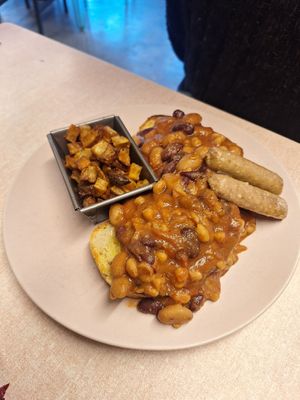  at Lovelocks in Liverpool