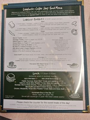  at Lovelocks in Liverpool