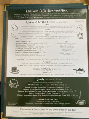   at Lovelocks in Liverpool