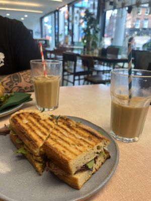   at Lovelocks in Liverpool