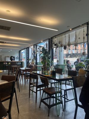   at Lovelocks in Liverpool