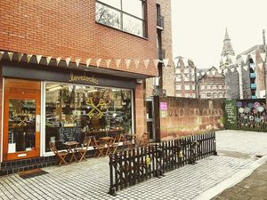 Lovelocks on Old Haymarket at Lovelocks in Liverpool