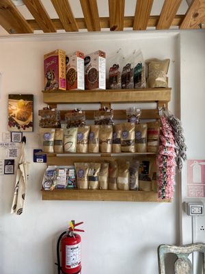 Productos  at Pasa la Nuez in Lima