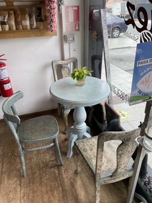 Adentro  at Pasa la Nuez in Lima