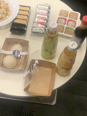 food  at Bento in Edinburgh