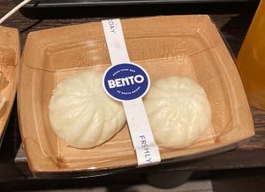   at Bento in Edinburgh