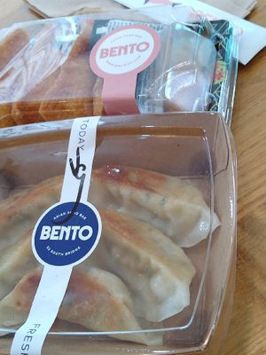  at Bento in Edinburgh