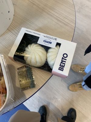   at Bento in Edinburgh