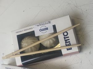   at Bento in Edinburgh