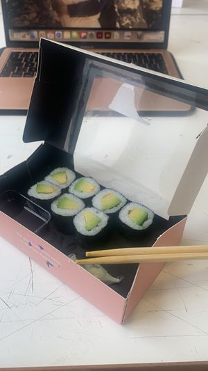   at Bento in Edinburgh