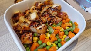  at Bento in Edinburgh