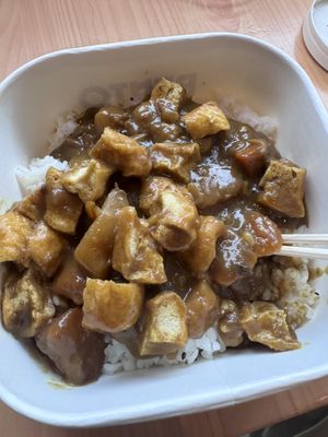   at Bento in Edinburgh