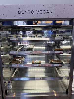   at Bento in Edinburgh