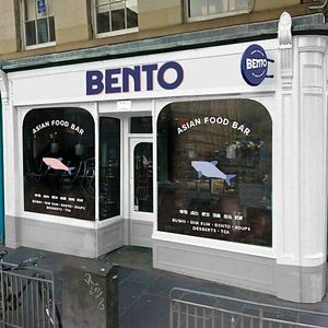 Bento at Bento in Edinburgh