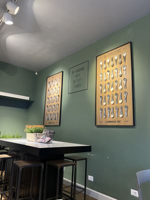   at Gelateria La Romana in Pavia