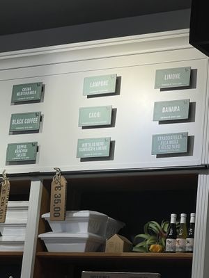   at Gelateria La Romana in Pavia