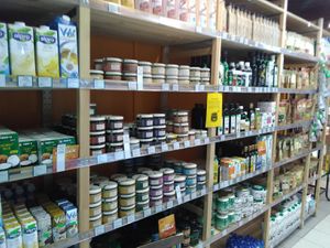 Large selection at Jagannath - Osenniy Bul'var in Moscow