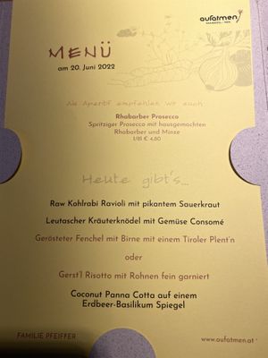   at aufatmen in Leutasch