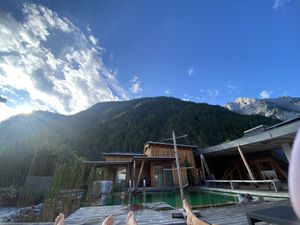   at aufatmen in Leutasch