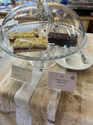 Cake  at Flicka Donkey Sanctuary in Penryn