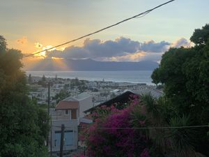 View  at Socrates in Crete
