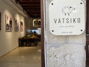   at Nyn & Aei in Crete