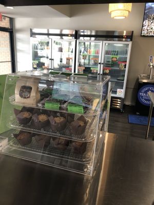 pasteries at Whole Harvest Meal Delivery in Leawood