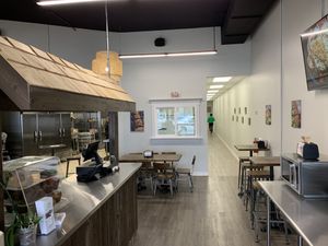 Inside  at Whole Harvest Meal Delivery in Leawood