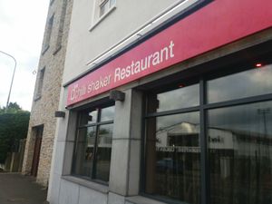 Exterior at D'Chillishaker in Letterkenny