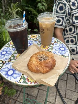   at Black Crow Coffee Co - 1st Ave in St Petersburg