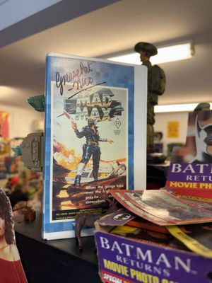   at Mad Snake Cafe in Darwin