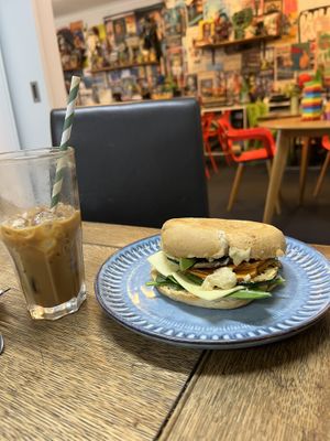   at Mad Snake Cafe in Darwin