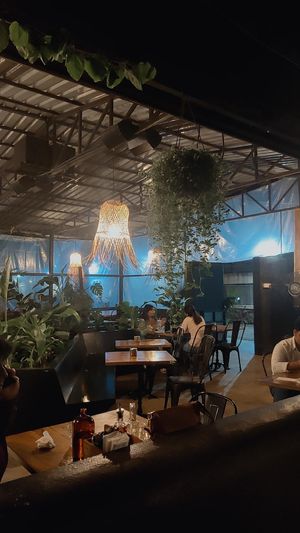  at One O Eight Lifestyle Cafe in Pune