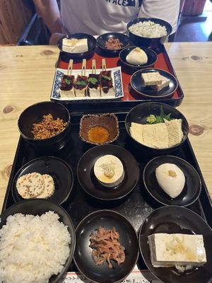   at Noguchiya  in Takayama