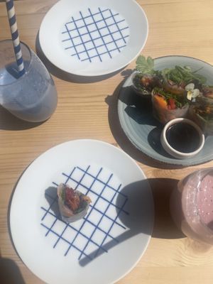 Perfect  at Donna Vegana in Mallorca