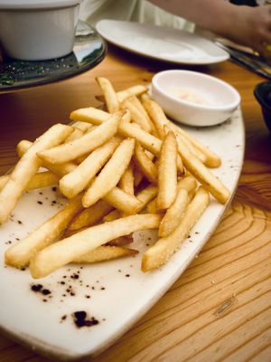 Fritas  at Donna Vegana in Mallorca