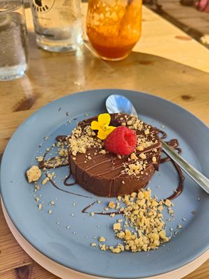  at Donna Vegana in Mallorca