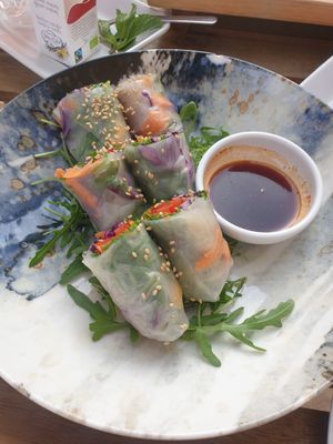  at Donna Vegana in Mallorca