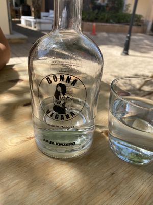   at Donna Vegana in Mallorca