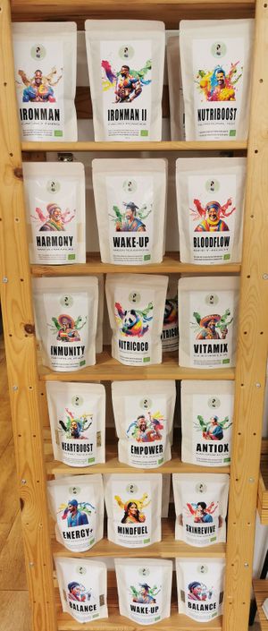  at Donna Vegana in Mallorca