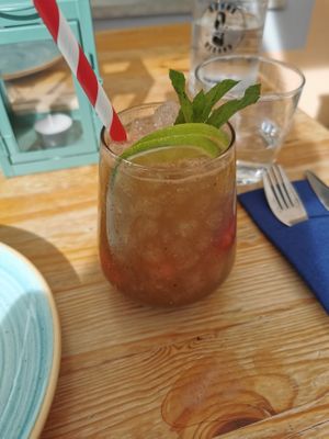  at Donna Vegana in Mallorca