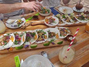  at Donna Vegana in Mallorca