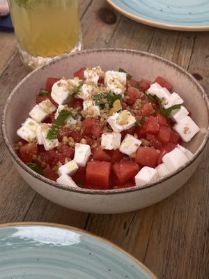   at Donna Vegana in Mallorca