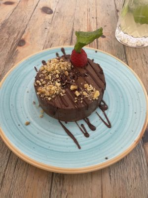   at Donna Vegana in Mallorca