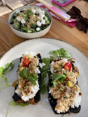   at Donna Vegana in Mallorca