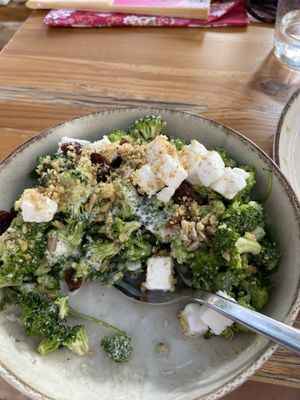   at Donna Vegana in Mallorca