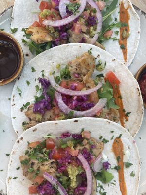   at Donna Vegana in Mallorca