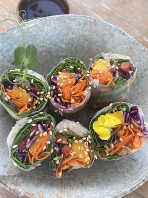   at Donna Vegana in Mallorca