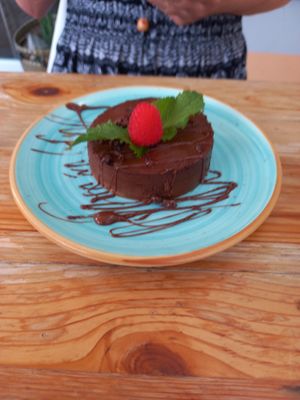  at Donna Vegana in Mallorca